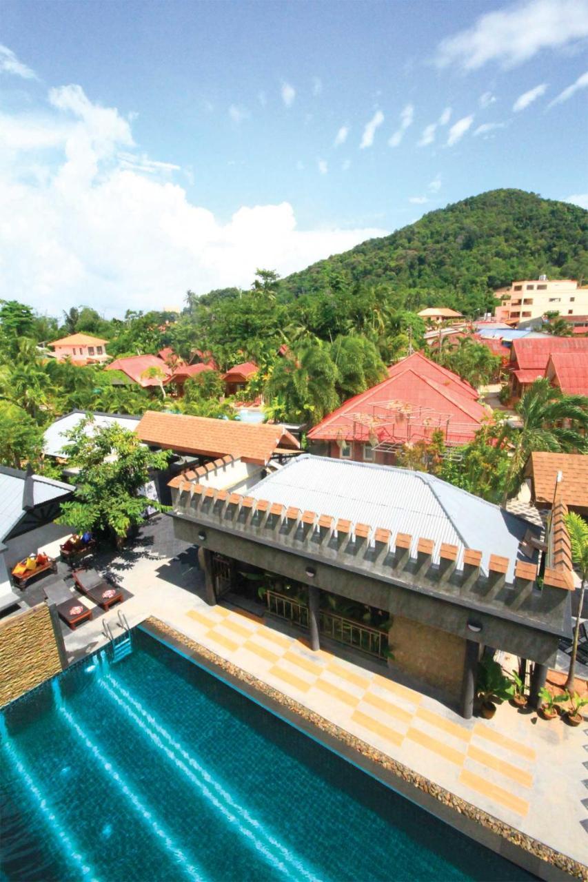 Green View Village Resort - Sha Plus Ao Nang Extérieur photo